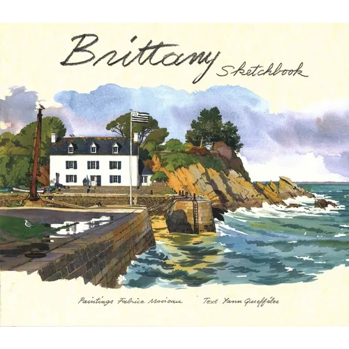 Brittany Sketchbook