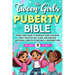 The Tween Girls Puberty Bible: Stress-Free Guide to Embrace Your Changing Body, Practice Self-Care, and Enhance Emotional Growth to Become a Confident