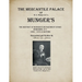 The Mercantile Palace of Munger's