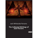 The Collected Writings of Jack Parsons