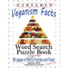 Circle It, Veganism Facts, Word Search, Puzzle Book