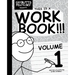 The Day Butts Fell from the Sky Presents This Is a Workbook!!! Volume One