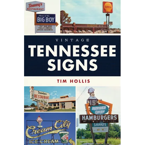 Vintage Tennessee Signs