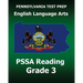 PENNSYLVANIA TEST PREP English Language Arts PSSA Reading Grade 3: Covers the Pennsylvania Core Standards (PCS)