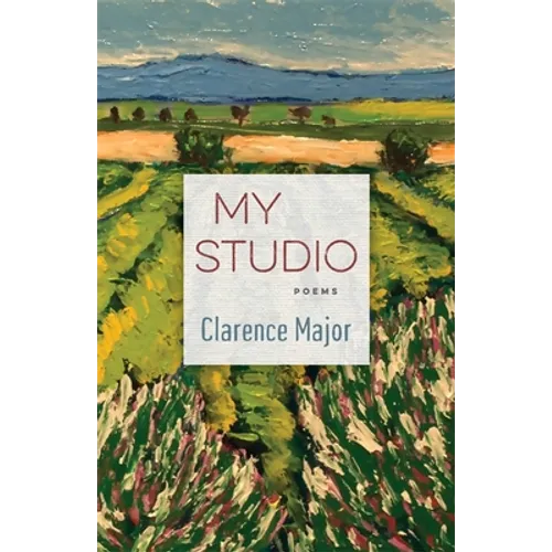 My Studio: Poems