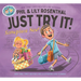 Just Try It! Someplace New!