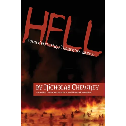 Hell with Everlasting Torments Asserted
