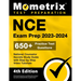 NCE Exam Prep 2023-2024 - 650+ Practice Test Questions, National Counselor Secrets Study Guide with Step-By-Step Video Tutorials: [4th Edition]
