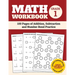 Math Workbook Grade 1: 100 Pages of Addition, Subtraction and Number Bond Practice