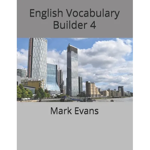 English Vocabulary Builder 4
