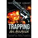 Trapping His Assassin: A Dark Bratva Romance