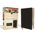 NIV, Cultural Backgrounds Study Bible, Bonded Leather, Black: Bringing to Life the Ancient World of Scripture