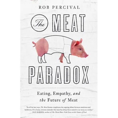 The Meat Paradox: Eating, Empathy, and the Future of Meat
