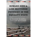 Howard Zinn and Lois Mottonen Fistfight in the Equality State