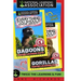 Everything You Should Know About: Gorillas and Baboons