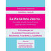 La Palabra Justa: An English-Spanish / Espanol-Ingles Glossary of Academic Vocabulary for Bilingual Teaching & Learning