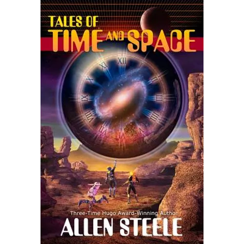 Tales of Time and Space: A Fantastic Books Book