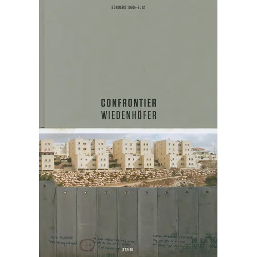 Kai Wiedenhofer: Confrontier