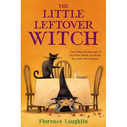 The Little Leftover Witch