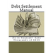 Debt Settlement Manual