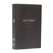 NKJV, Holy Bible, Soft Touch Edition, Imitation Leather, Black, Comfort Print