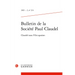 Bulletin de la Societe Paul Claudel