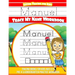 Manuel Letter Tracing for Kids Trace my Name Workbook: Tracing Books for Kids ages 3 - 5 Pre-K & Kindergarten Practice Workbook
