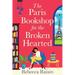 The Paris Bookshop for the Broken-Hearted