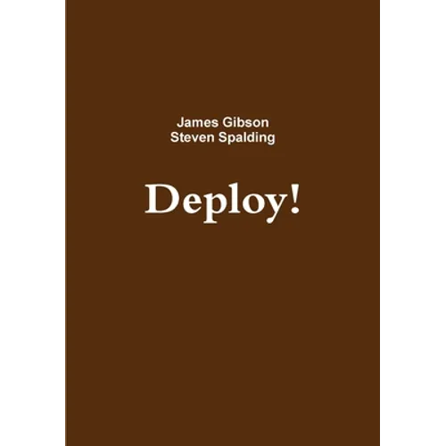 Deploy!