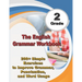 The English Grammar Workbook Grade 2: 200+ Simple Exercises to Improve Grammar, Punctuation, and Word Usage.