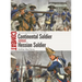 Continental Soldier Vs Hessian Soldier: American Revolution 1775-83