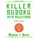 Killer Sudoku: 200 Medium & Hard Sums Sudoku Puzzles for Adults