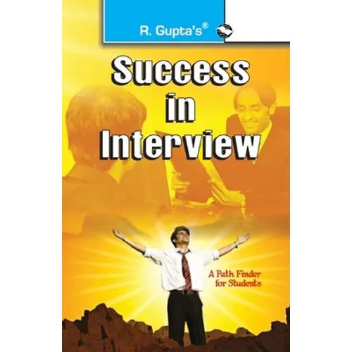 Success in Interview