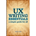 UX Writing Essentials: A Simple Guide for All