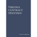 Virginia Contract Defenses
