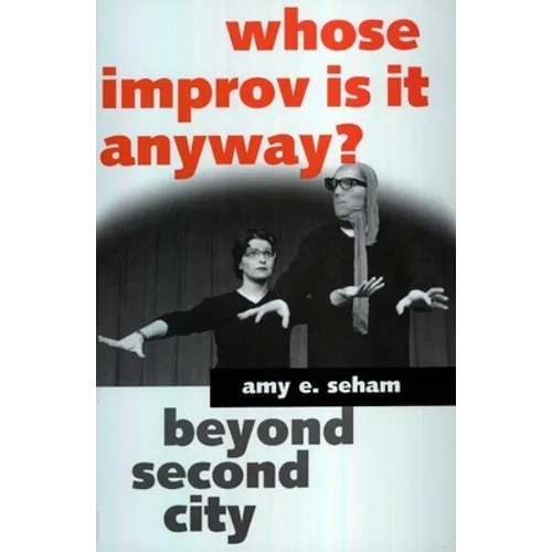 Whose Improv Is It Anyway?