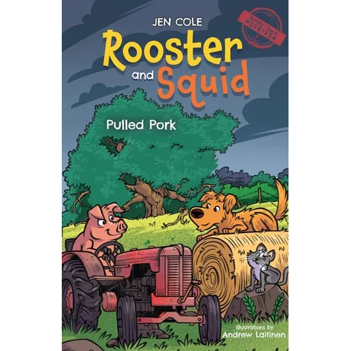 Rooster and Squid: Pulled Pork