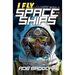 I Fly Spaceships, Book 4: A 10 - 16 Christian Space Action-Adventure!