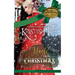 Maybe This Christmas: A Sweet Historical Western Holiday Romance Novella