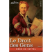Le Droit des Gens, Tome I (en Trois Tomes): Les Principes de la Loi Naturelle Appliqués à la Conduite et aux Affaires des Nations et des Souverains -