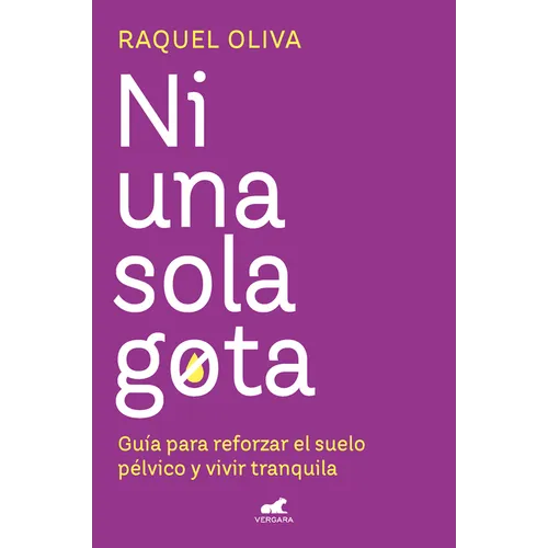 Ni Una Sola Gota / Not One Drop