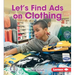 Let's Find Ads on Clothing
