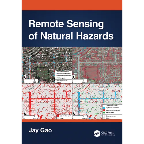Remote Sensing of Natural Hazards
