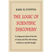 The Logic of Scientific Discovery