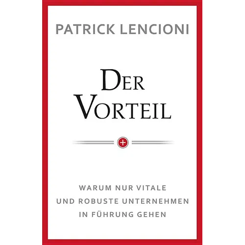 Der Vorteil