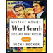 Vintage Movies Word Search
