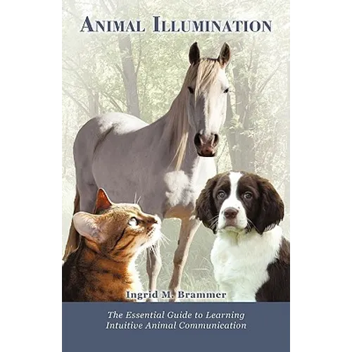Animal Illumination: The Essential Guide to Learning Intuitive Animal Communication