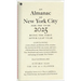 An Almanac of New York City for the Year 2025