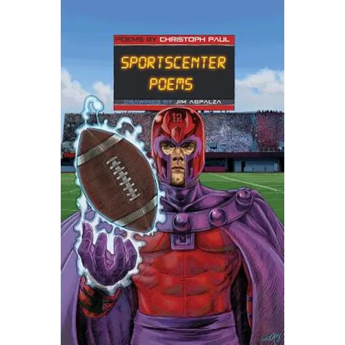 Sportscenter Poems