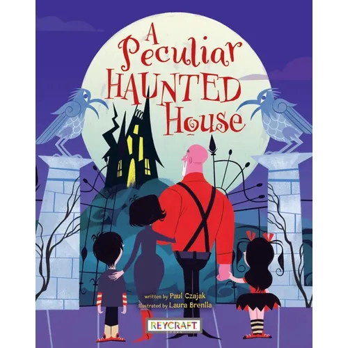 A Peculiar Haunted House